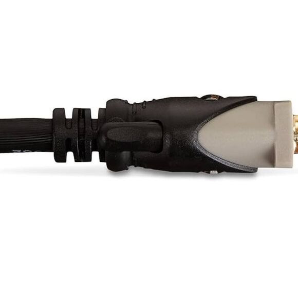 NWT Amazon Basics VGA to VGA PC Computer Monitor Cable, 10 Feet (3 Meters) - Picture 3 of 8